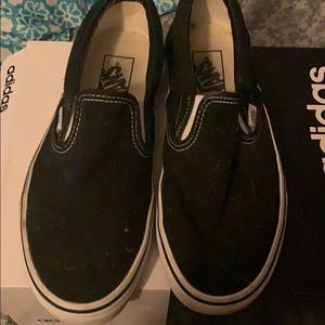 Vans slip ins